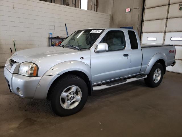 Photo 0 VIN: 1N6ED26Y02C367210 - NISSAN FRONTIER 