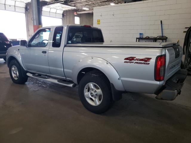 Photo 1 VIN: 1N6ED26Y02C367210 - NISSAN FRONTIER 