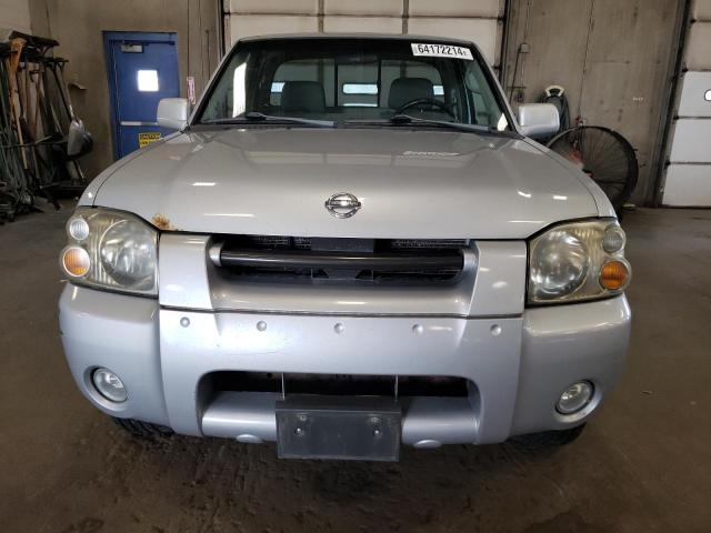 Photo 4 VIN: 1N6ED26Y02C367210 - NISSAN FRONTIER 