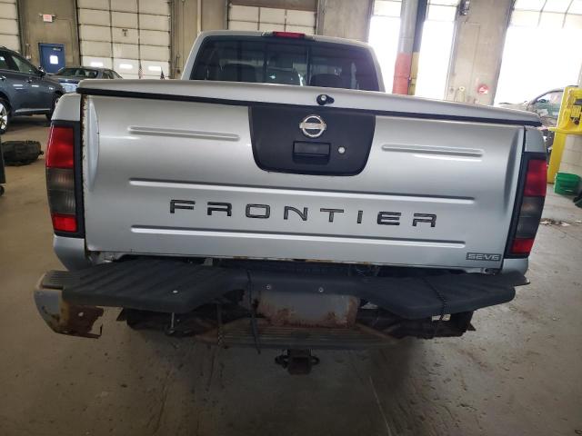 Photo 5 VIN: 1N6ED26Y02C367210 - NISSAN FRONTIER 