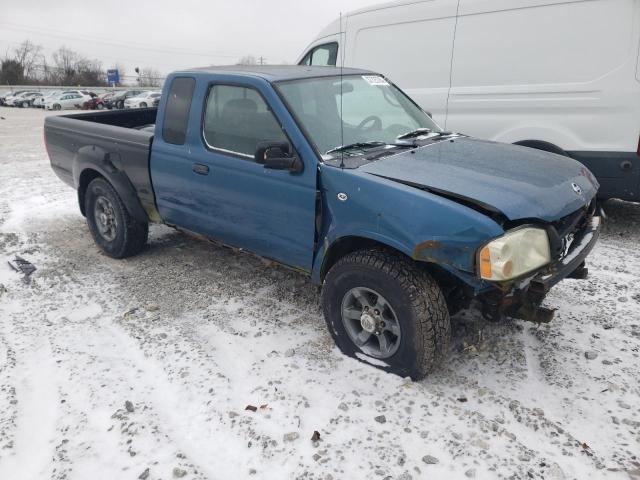 Photo 3 VIN: 1N6ED26Y04C433855 - NISSAN FRONTIER 