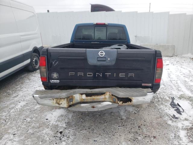 Photo 5 VIN: 1N6ED26Y04C433855 - NISSAN FRONTIER 