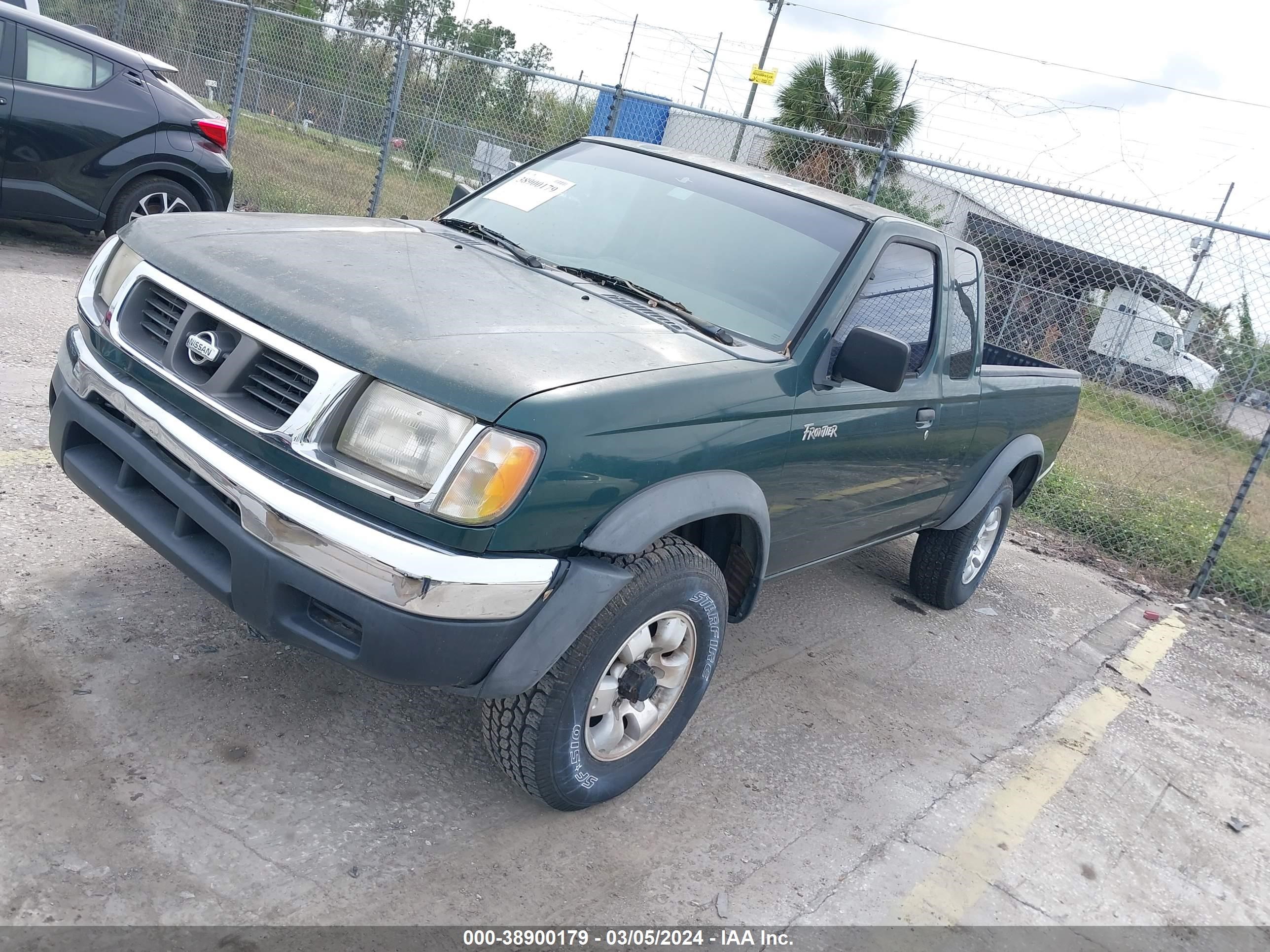 Photo 1 VIN: 1N6ED26Y0YC366714 - NISSAN NAVARA (FRONTIER) 