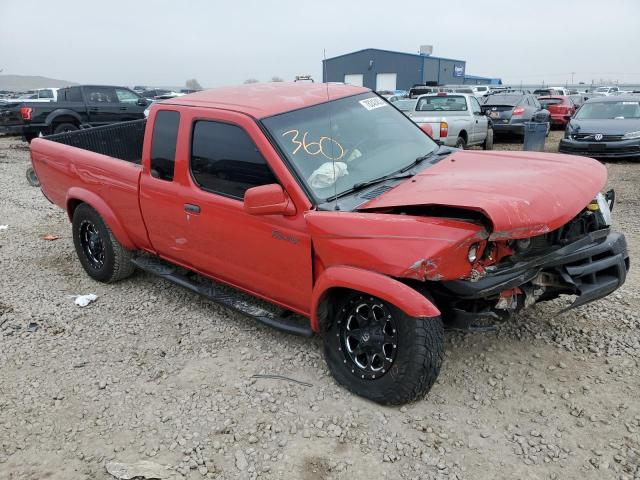 Photo 3 VIN: 1N6ED26Y0YC372349 - NISSAN FRONTIER 