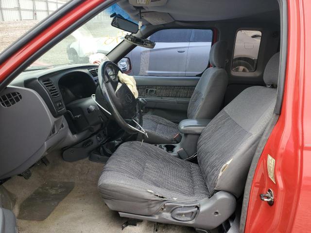 Photo 6 VIN: 1N6ED26Y0YC372349 - NISSAN FRONTIER 