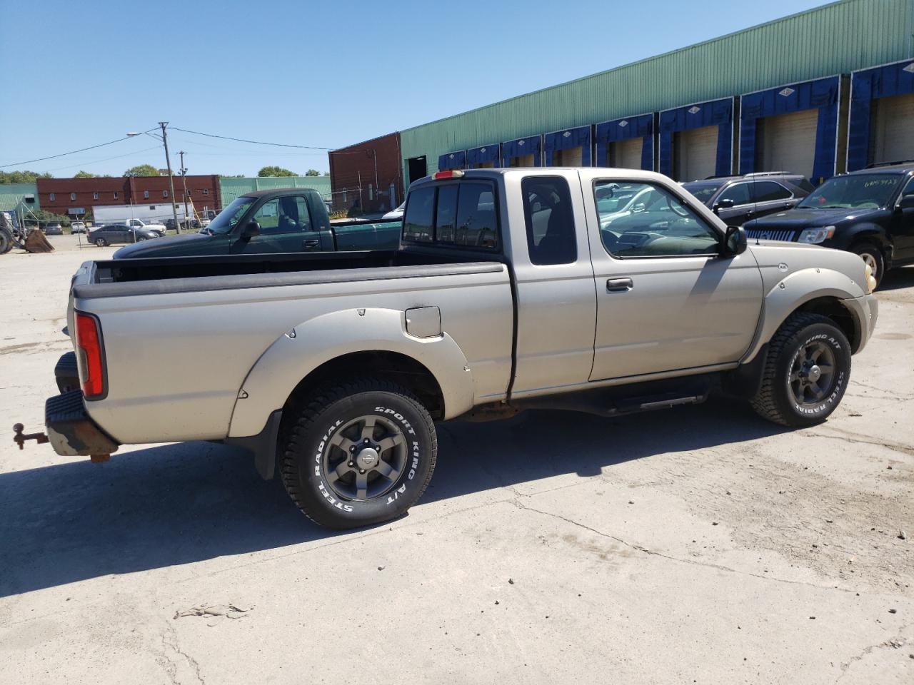 Photo 2 VIN: 1N6ED26Y12C373100 - NISSAN NAVARA (FRONTIER) 