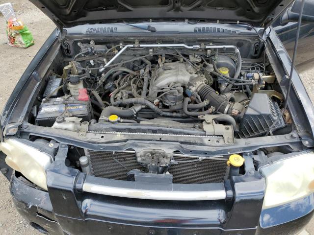 Photo 10 VIN: 1N6ED26Y14C418040 - NISSAN FRONTIER 