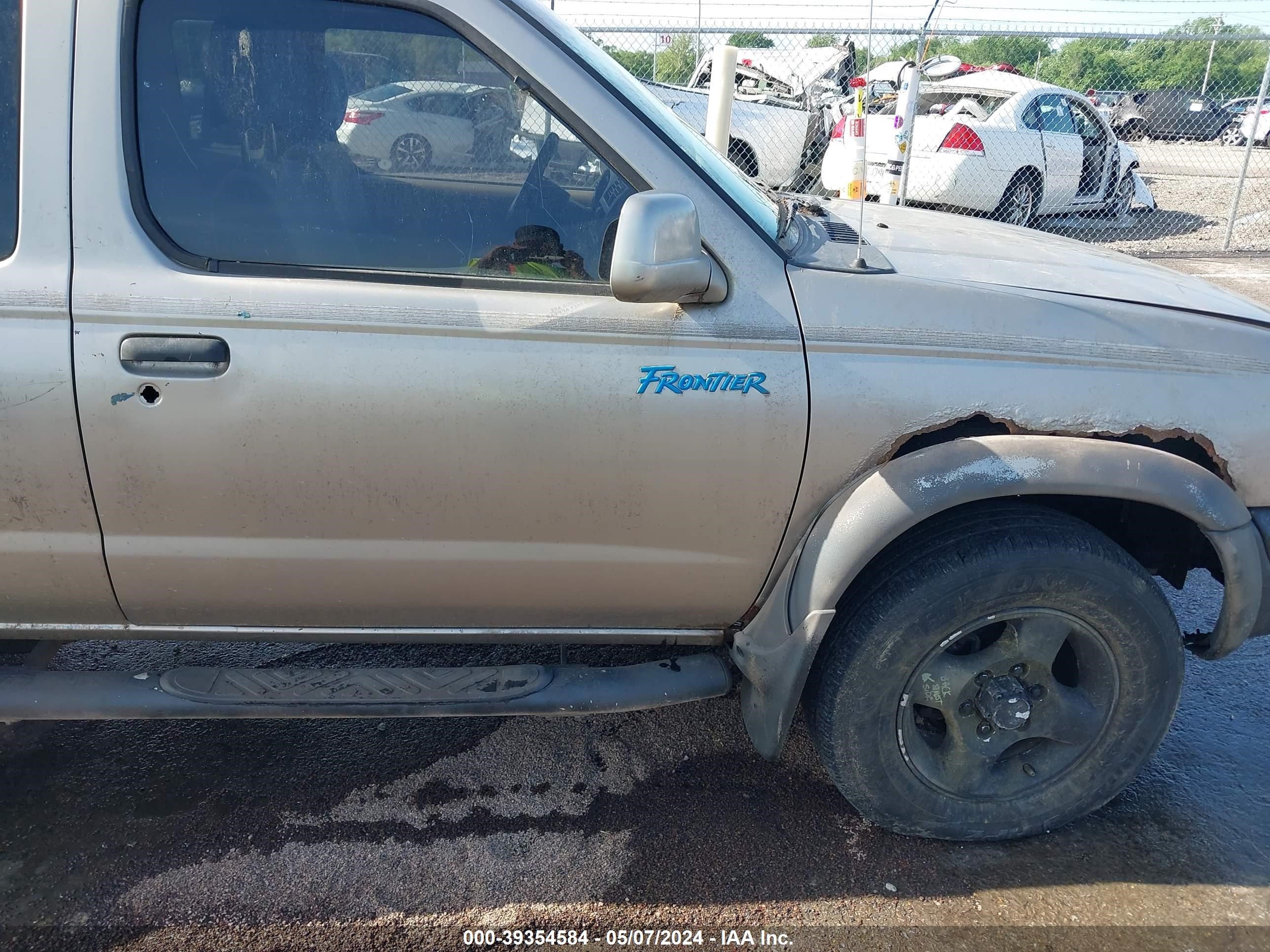 Photo 12 VIN: 1N6ED26Y1YC342308 - NISSAN NAVARA (FRONTIER) 