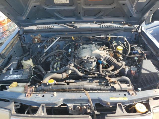 Photo 10 VIN: 1N6ED26Y1YC393453 - NISSAN FRONTIER K 