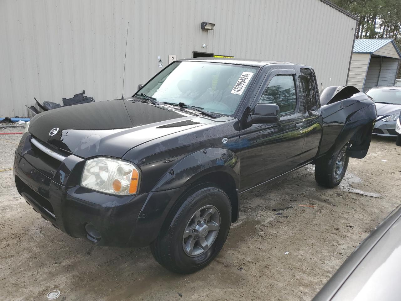 Photo 0 VIN: 1N6ED26Y23C435394 - NISSAN NAVARA (FRONTIER) 