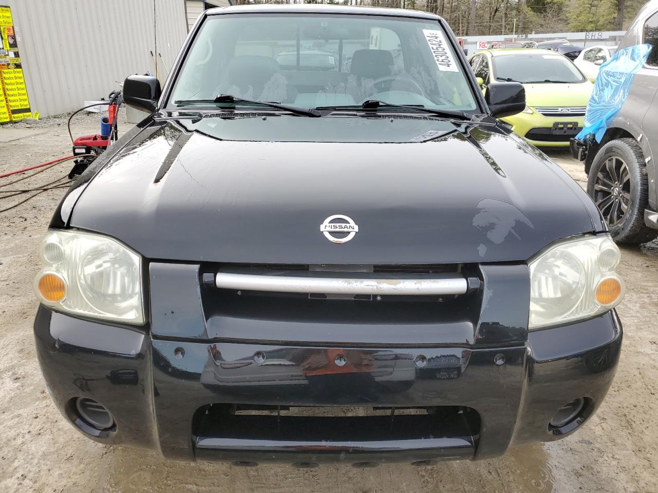 Photo 4 VIN: 1N6ED26Y23C435394 - NISSAN NAVARA (FRONTIER) 