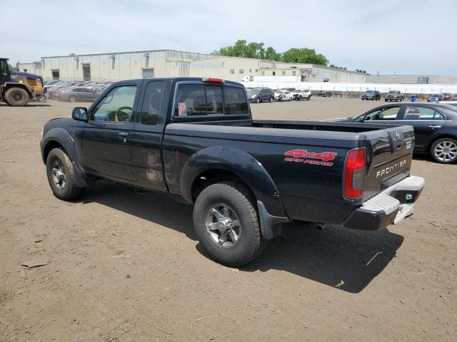 Photo 1 VIN: 1N6ED26Y24C470485 - NISSAN FRONTIER 