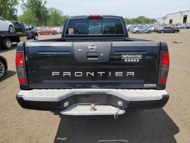 Photo 5 VIN: 1N6ED26Y24C470485 - NISSAN FRONTIER 