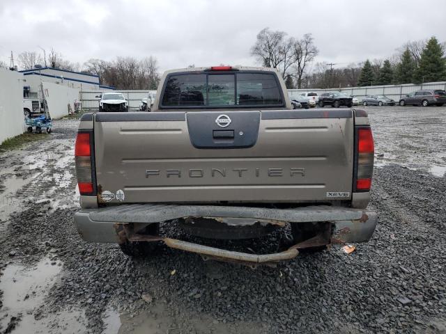 Photo 5 VIN: 1N6ED26Y34C408870 - NISSAN FRONTIER 