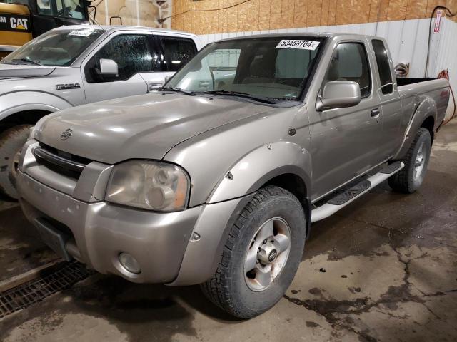 Photo 0 VIN: 1N6ED26Y41C308742 - NISSAN FRONTIER 