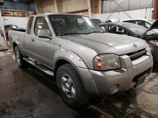 Photo 3 VIN: 1N6ED26Y41C308742 - NISSAN FRONTIER 