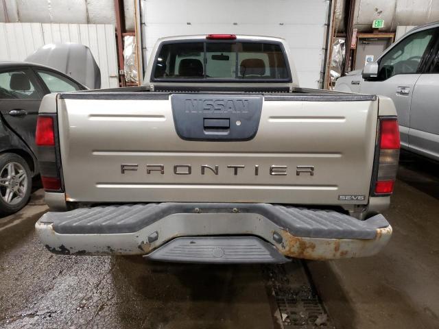 Photo 5 VIN: 1N6ED26Y41C308742 - NISSAN FRONTIER 