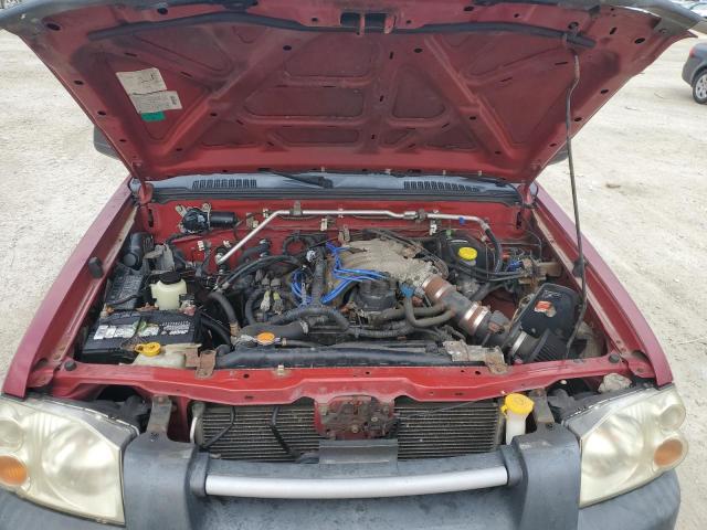 Photo 10 VIN: 1N6ED26Y42C325834 - NISSAN FRONTIER K 