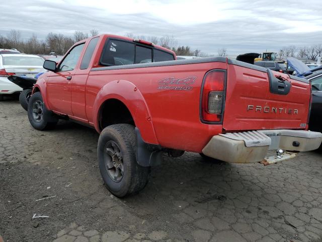 Photo 1 VIN: 1N6ED26Y44C441196 - NISSAN FRONTIER 