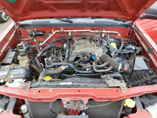 Photo 10 VIN: 1N6ED26Y44C441196 - NISSAN FRONTIER 