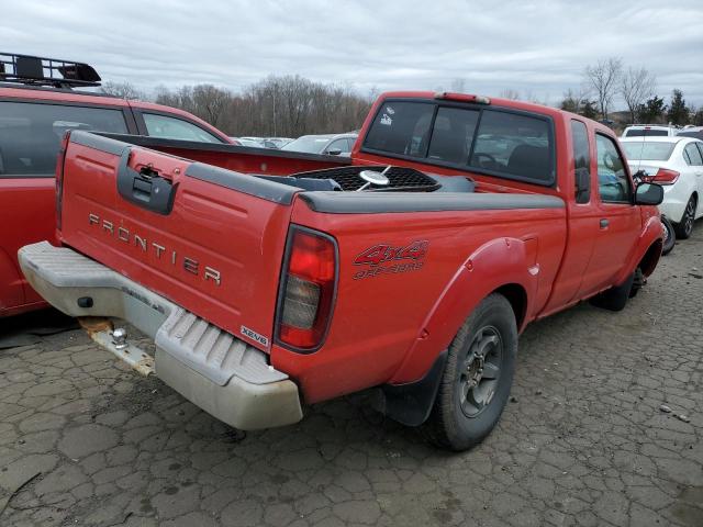 Photo 2 VIN: 1N6ED26Y44C441196 - NISSAN FRONTIER 