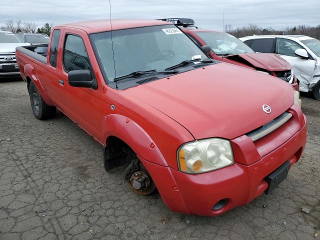 Photo 3 VIN: 1N6ED26Y44C441196 - NISSAN FRONTIER 