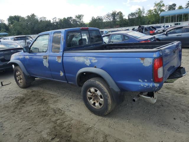 Photo 1 VIN: 1N6ED26Y4XC316140 - NISSAN FRONTIER K 