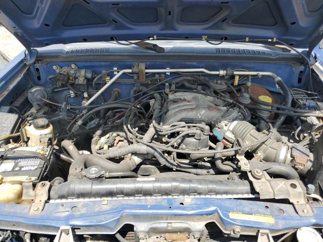 Photo 10 VIN: 1N6ED26Y4XC316140 - NISSAN FRONTIER K 