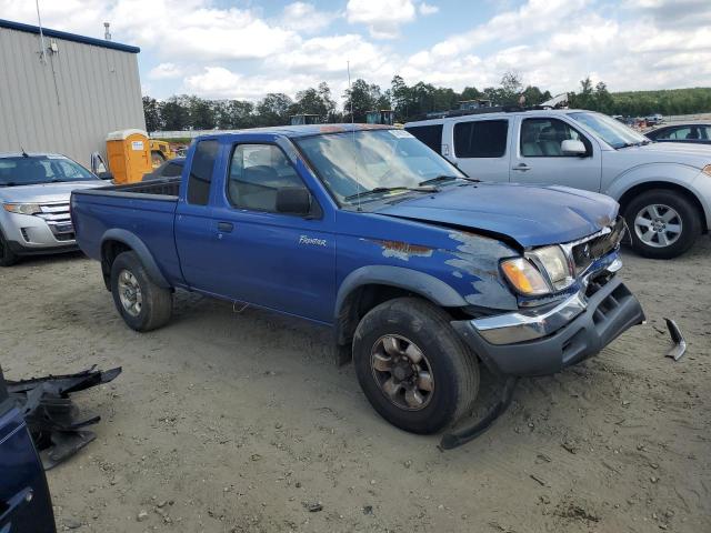 Photo 3 VIN: 1N6ED26Y4XC316140 - NISSAN FRONTIER K 