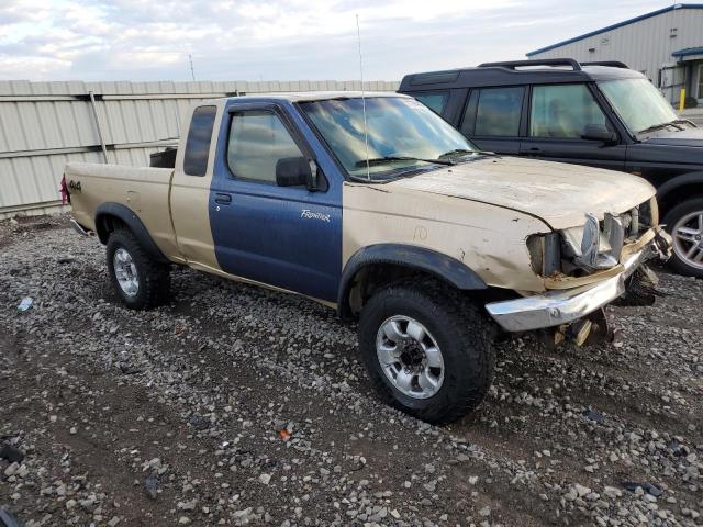 Photo 3 VIN: 1N6ED26Y4XC323234 - NISSAN FRONTIER 