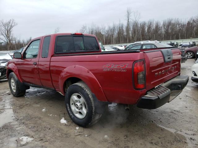 Photo 1 VIN: 1N6ED26Y52C388747 - NISSAN FRONTIER 