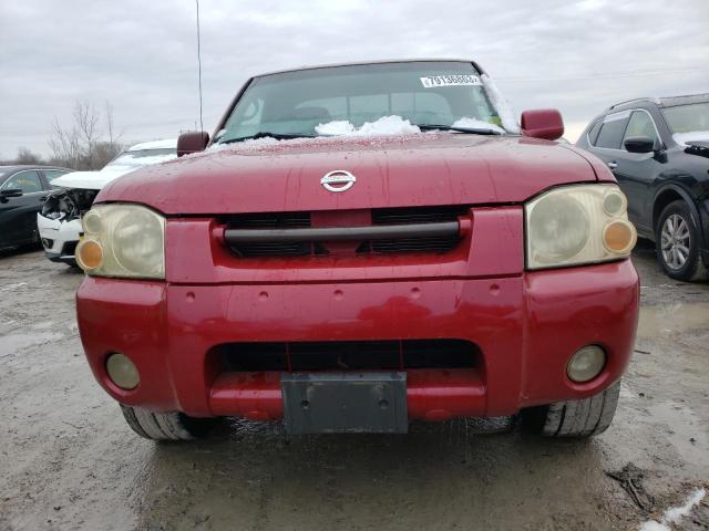 Photo 4 VIN: 1N6ED26Y52C388747 - NISSAN FRONTIER 