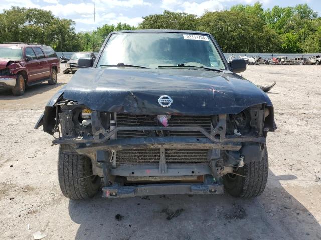 Photo 4 VIN: 1N6ED26Y54C427193 - NISSAN FRONTIER 