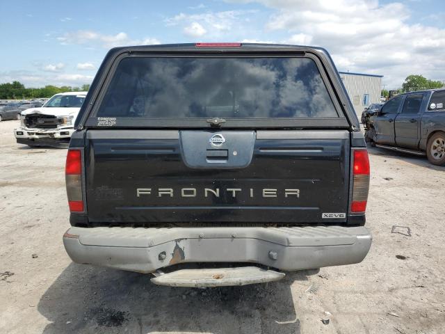 Photo 5 VIN: 1N6ED26Y54C427193 - NISSAN FRONTIER 