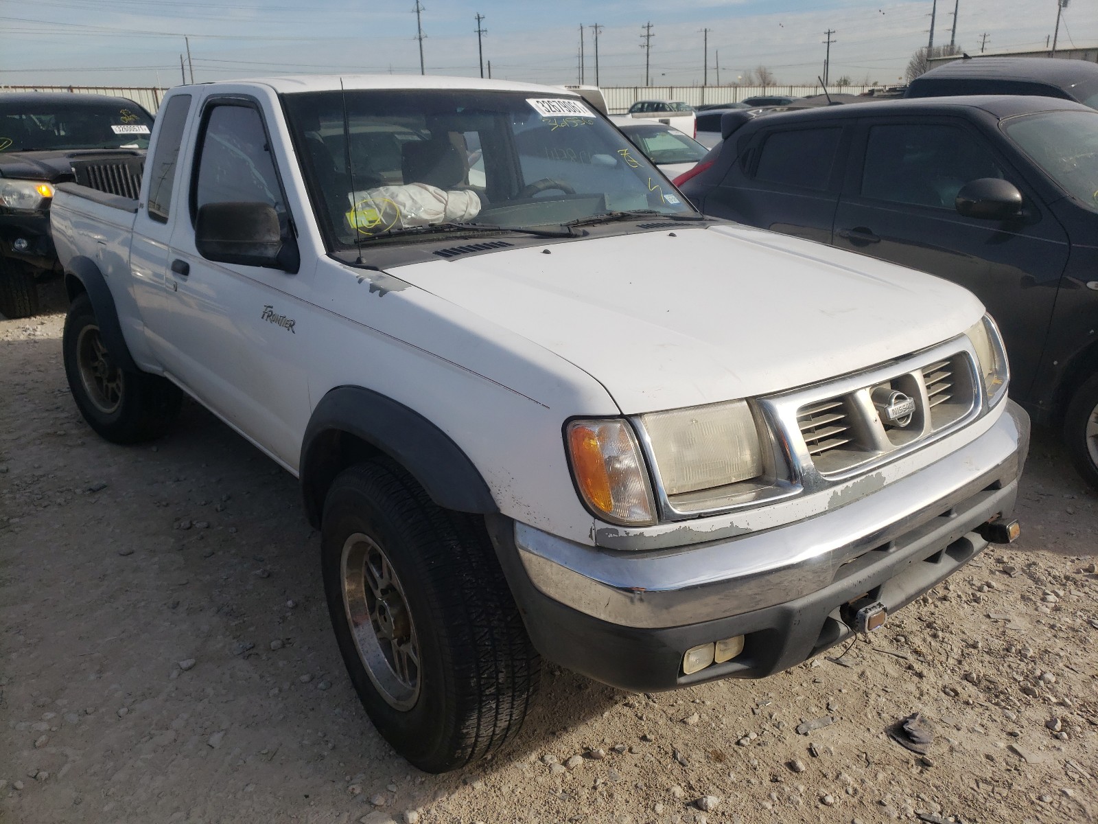 Photo 0 VIN: 1N6ED26Y5YC361556 - NISSAN FRONTIER K 