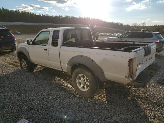 Photo 1 VIN: 1N6ED26Y61C310377 - NISSAN FRONTIER K 