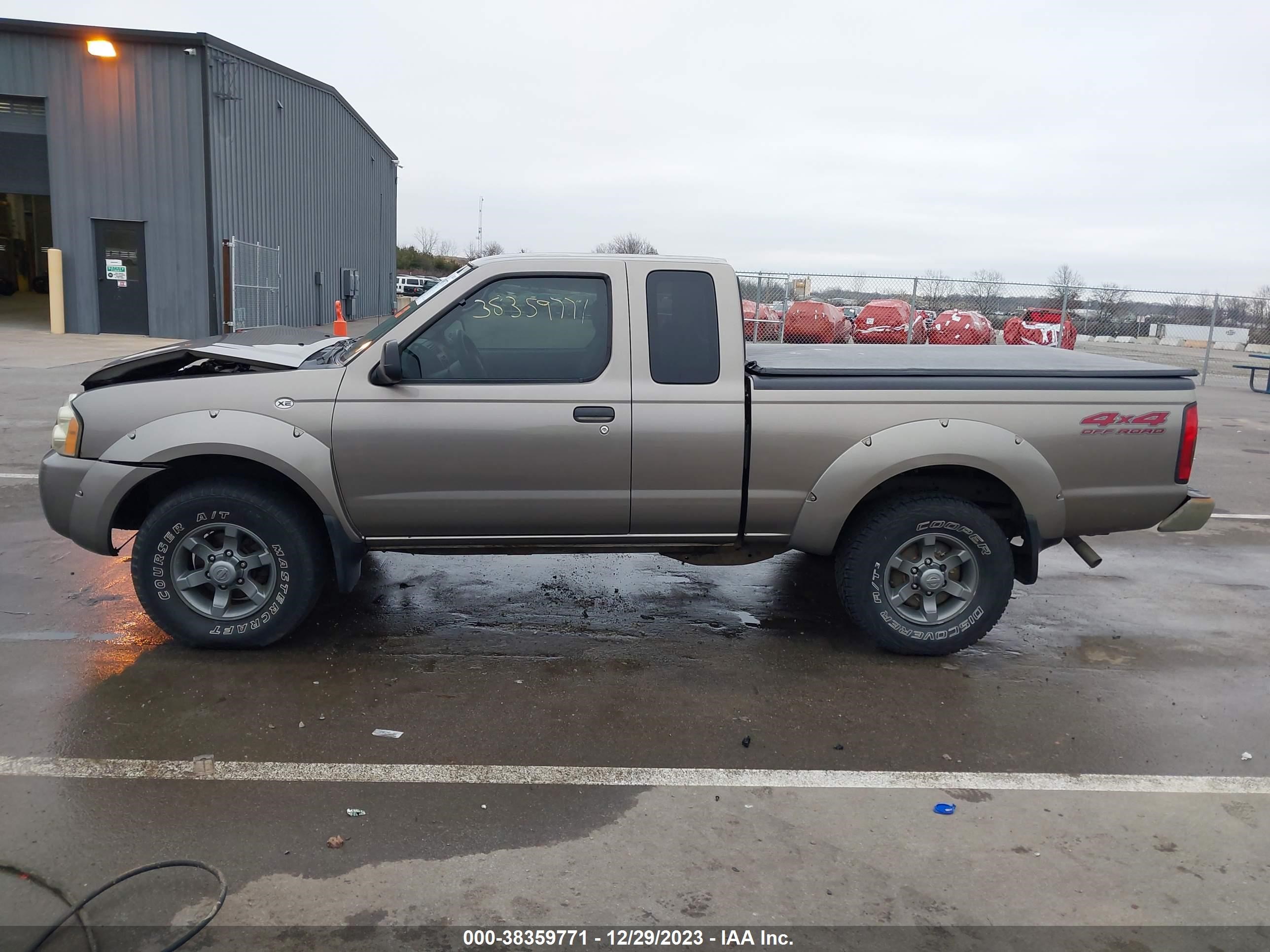 Photo 14 VIN: 1N6ED26Y64C414078 - NISSAN NAVARA (FRONTIER) 