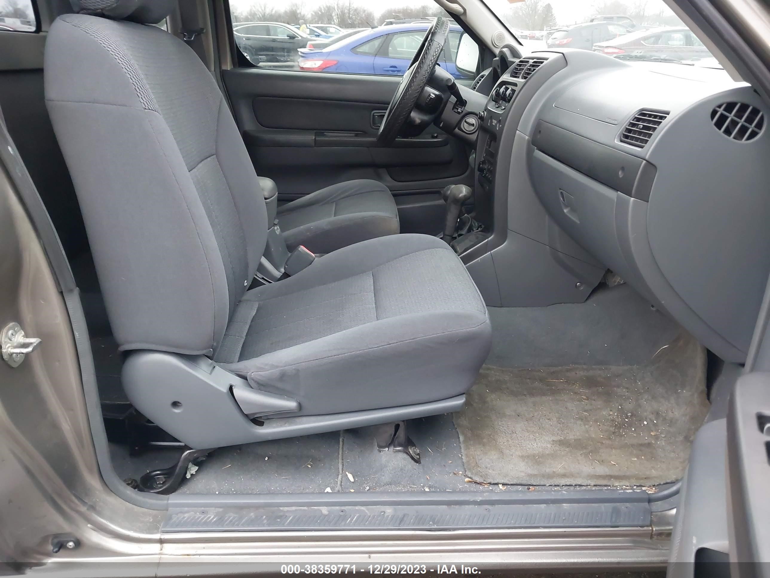 Photo 4 VIN: 1N6ED26Y64C414078 - NISSAN NAVARA (FRONTIER) 