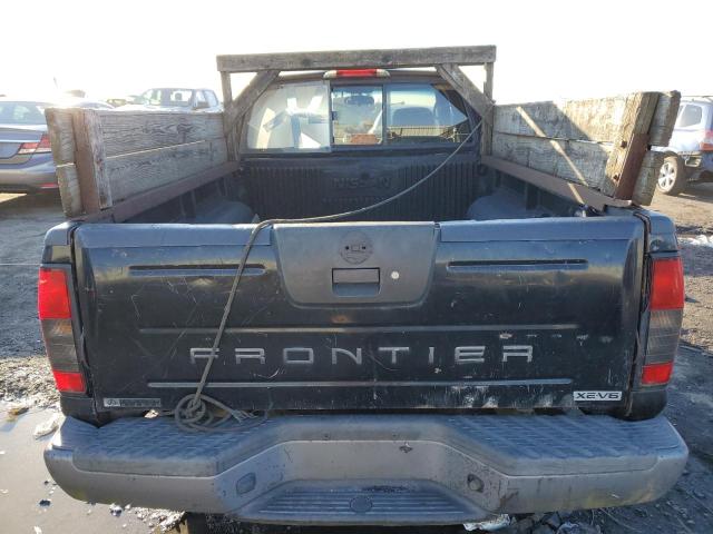 Photo 9 VIN: 1N6ED26Y64C481182 - NISSAN FRONTIER 