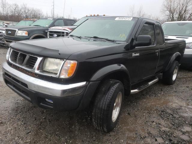 Photo 1 VIN: 1N6ED26Y6YC430044 - NISSAN FRONTIER X 