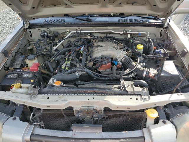 Photo 10 VIN: 1N6ED26Y71C376324 - NISSAN FRONTIER K 