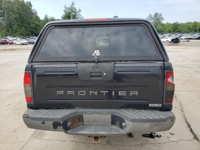 Photo 5 VIN: 1N6ED26Y72C373831 - NISSAN FRONTIER 