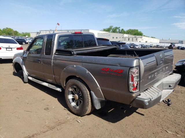 Photo 1 VIN: 1N6ED26Y73C455396 - NISSAN FRONTIER 