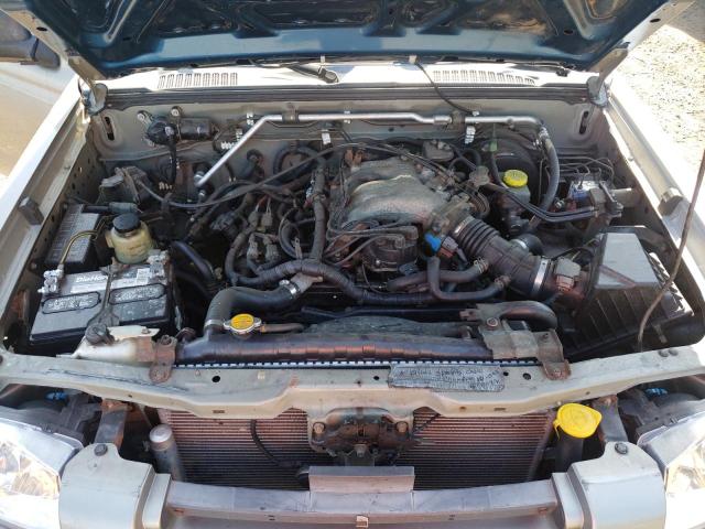 Photo 10 VIN: 1N6ED26Y73C455396 - NISSAN FRONTIER 