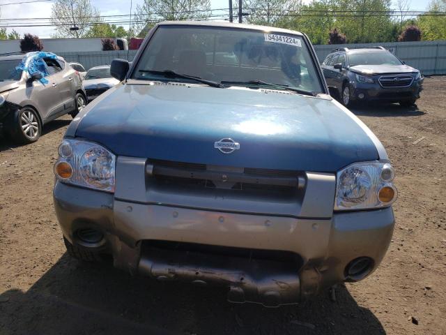 Photo 4 VIN: 1N6ED26Y73C455396 - NISSAN FRONTIER 