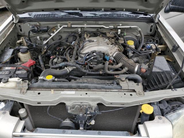 Photo 10 VIN: 1N6ED26Y74C401954 - NISSAN FRONTIER 