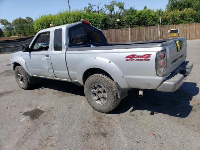 Photo 1 VIN: 1N6ED26Y74C432203 - NISSAN FRONTIER K 