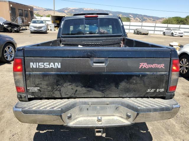 Photo 5 VIN: 1N6ED26Y7YC368363 - NISSAN FRONTIER K 