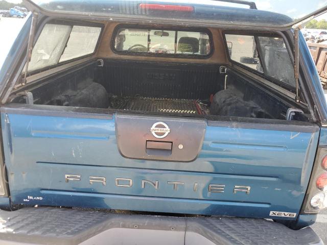 Photo 9 VIN: 1N6ED26Y82C310267 - NISSAN FRONTIER K 