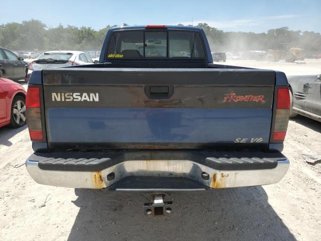 Photo 5 VIN: 1N6ED26Y8YC402665 - NISSAN FRONTIER 